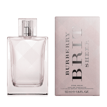 Discontinued burberry fashion perfume